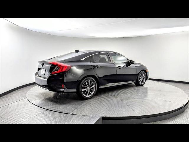 2019 Honda Civic EX-L