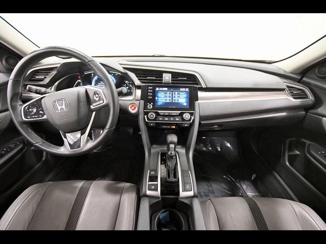 2019 Honda Civic EX-L