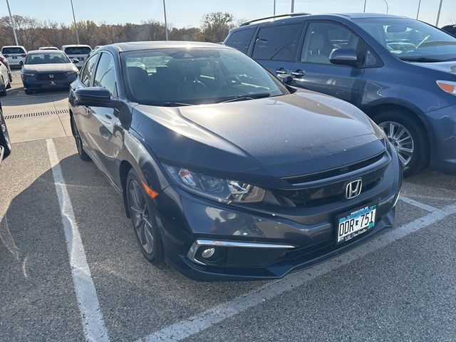 2019 Honda Civic EX-L