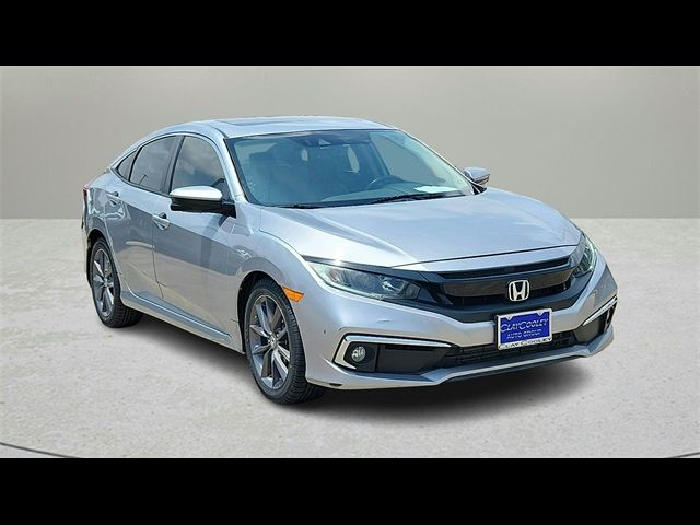2019 Honda Civic EX-L