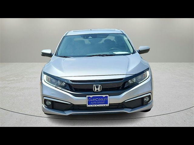 2019 Honda Civic EX-L