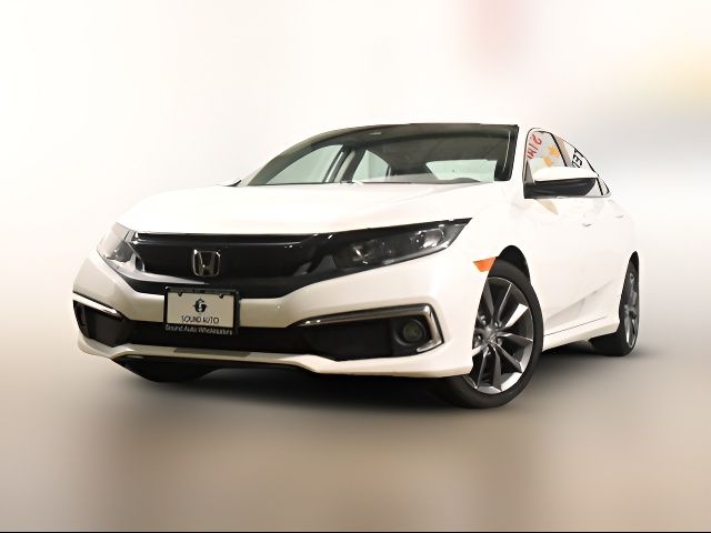 2019 Honda Civic EX-L