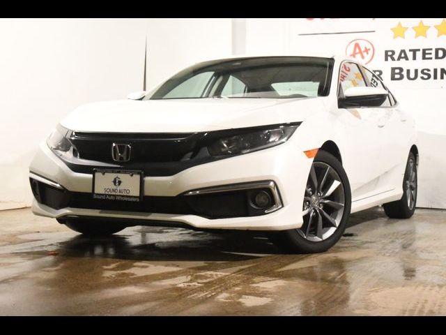 2019 Honda Civic EX-L