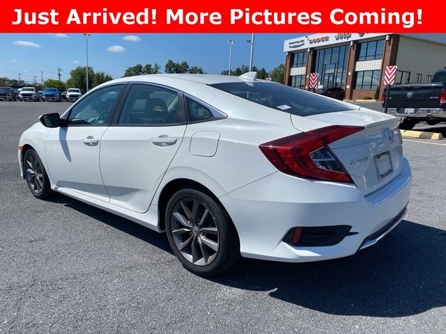 2019 Honda Civic EX-L