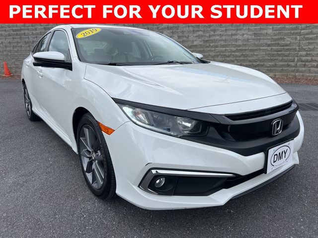 2019 Honda Civic EX-L