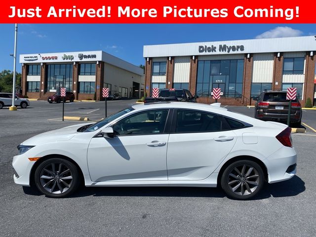 2019 Honda Civic EX-L