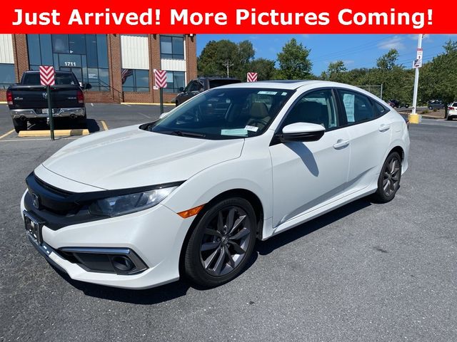 2019 Honda Civic EX-L