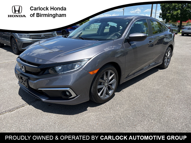 2019 Honda Civic EX-L