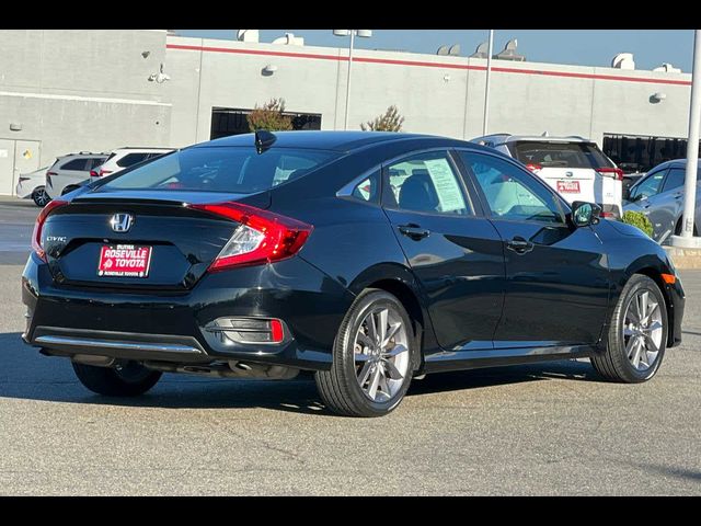 2019 Honda Civic EX-L