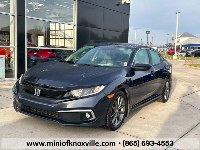 2019 Honda Civic EX-L