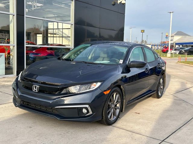 2019 Honda Civic EX-L