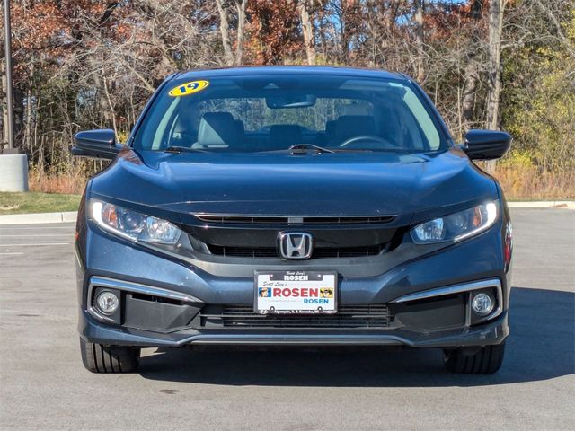 2019 Honda Civic EX-L