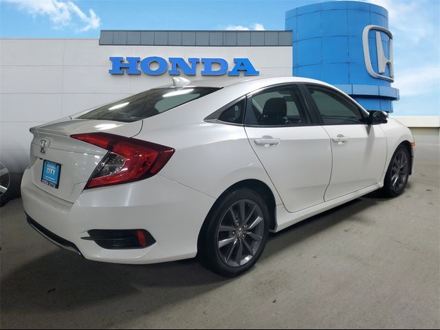 2019 Honda Civic EX-L