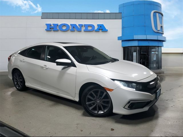 2019 Honda Civic EX-L