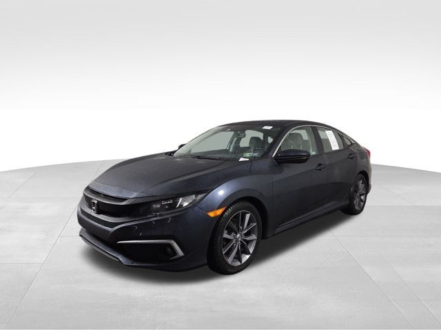 2019 Honda Civic EX-L