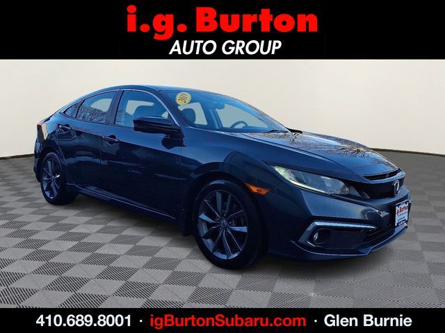 2019 Honda Civic EX-L