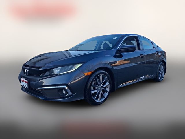 2019 Honda Civic EX-L