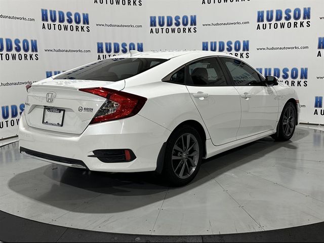 2019 Honda Civic EX-L