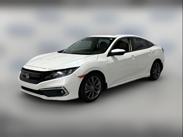 2019 Honda Civic EX-L