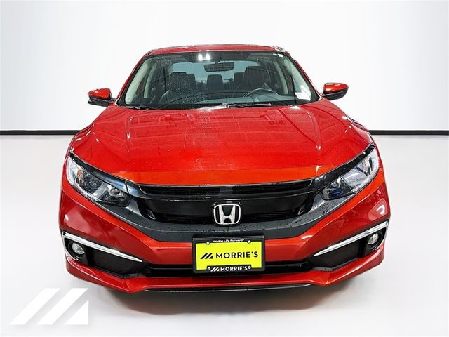 2019 Honda Civic EX-L