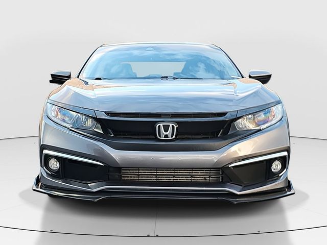 2019 Honda Civic EX-L