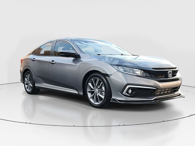 2019 Honda Civic EX-L