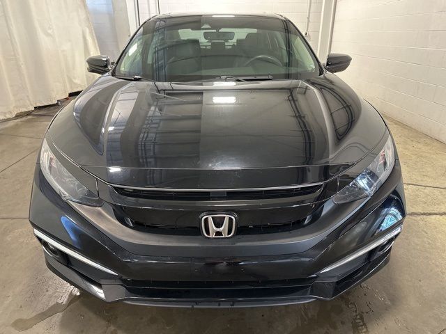 2019 Honda Civic EX-L