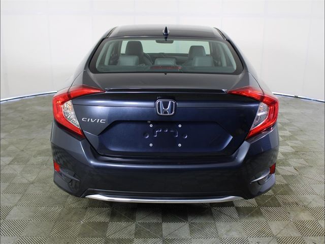 2019 Honda Civic EX-L