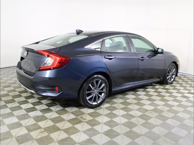 2019 Honda Civic EX-L