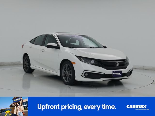 2019 Honda Civic EX-L