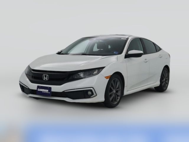2019 Honda Civic EX-L