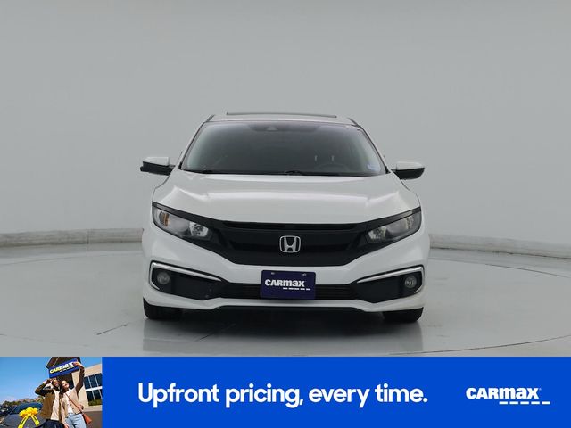 2019 Honda Civic EX-L