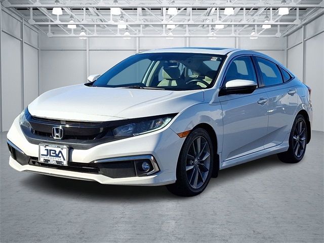 2019 Honda Civic EX-L