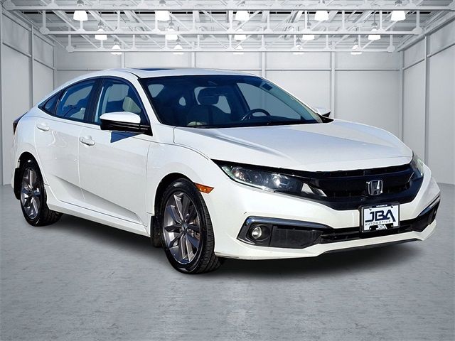 2019 Honda Civic EX-L