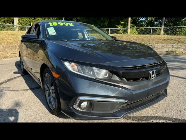 2019 Honda Civic EX-L