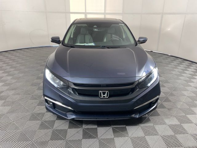 2019 Honda Civic EX-L