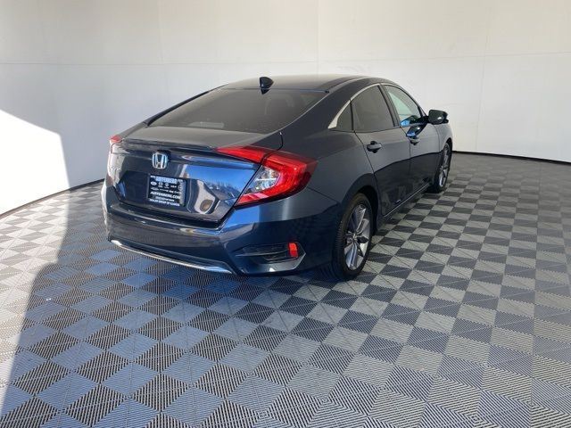 2019 Honda Civic EX-L