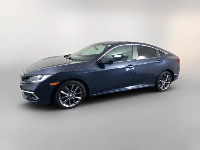 2019 Honda Civic EX-L