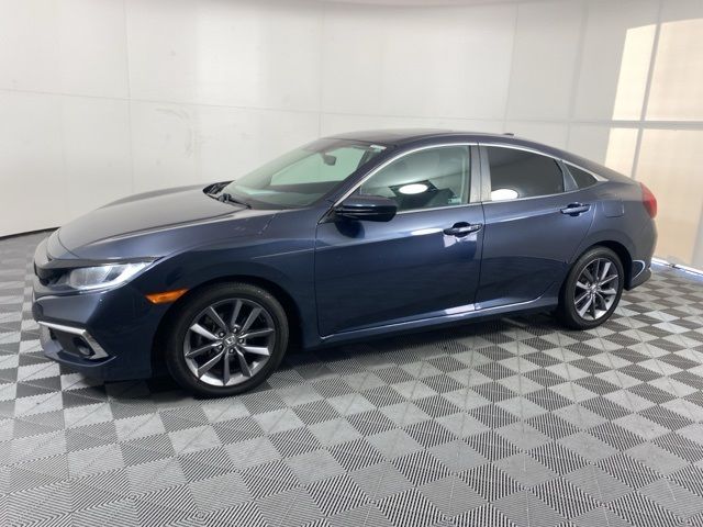 2019 Honda Civic EX-L