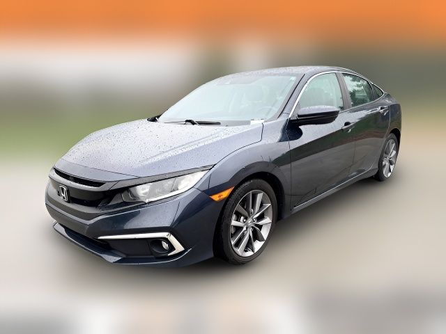 2019 Honda Civic EX-L