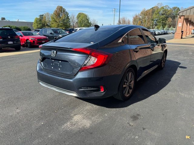 2019 Honda Civic EX-L