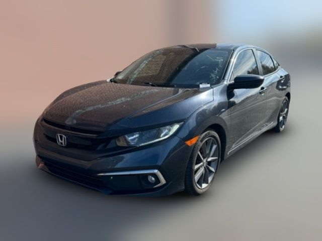 2019 Honda Civic EX-L