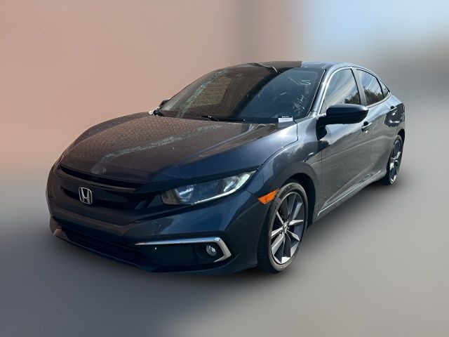 2019 Honda Civic EX-L