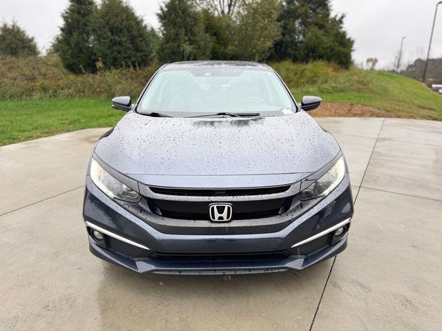 2019 Honda Civic EX-L