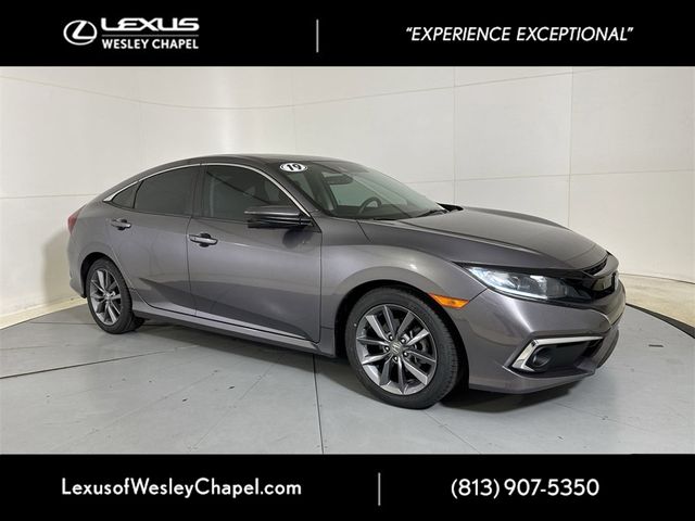 2019 Honda Civic EX-L