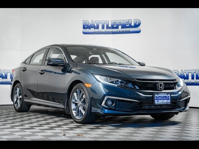 2019 Honda Civic EX-L