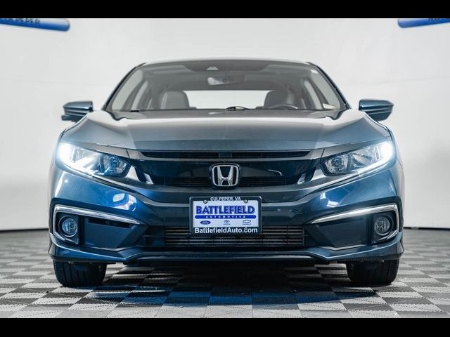 2019 Honda Civic EX-L