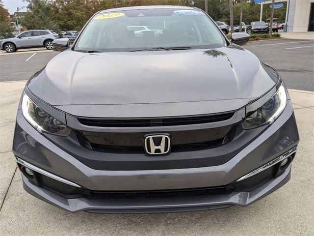 2019 Honda Civic EX-L