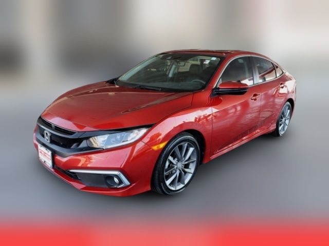 2019 Honda Civic EX-L