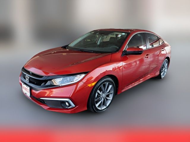 2019 Honda Civic EX-L